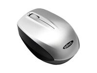 Afbeelding van Ednet Wireless Optical Mouse 2.4 GHz (silber)