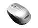 Bild von Ednet Wireless Optical Mouse 2.4 GHz (silber)