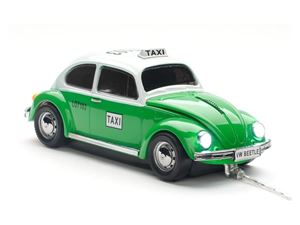 Bild von USB Mouse VW Käfer/Beetle (Mexico-Taxi)