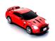 Afbeelding van Wireless 2,4 GHz Mouse Nissan GT-R (R35) (Rot)