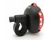 Image de Easypix Bikeez Outdoor Bike Speaker Bluetooth (rot)