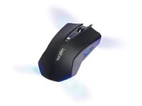 Image de LogiLink Optische USB Gaming Maus Schwarz (ID0105)