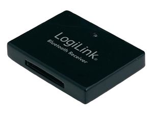 Obrazek LogiLink Bluetooth Audio Receiver für iDevice Dock (BT0021)