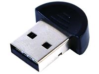 Resim LogiLink USB Bluetooth Class2 Mini Adap (BT0006A)