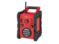 Εικόνα της Clatronic Bluetooth Baustellenradio BR 835 BT