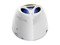 Bild von LogiLink Bluetooth Speaker SP0024W weiss