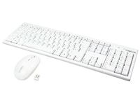 Afbeelding van LogiLink 2,4GHz Funk Tastatur & Maus Autolink Funktion (ID0104W)