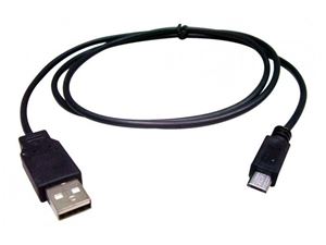Изображение USB 2.0 Kabel - USB auf Micro USB - 5,0 Meter