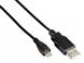 Picture of USB 2.0 Kabel - USB auf Micro USB - 5,0 Meter