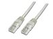 Imagen de Digitus Netzwerkkabel CAT 5e F-UTP Patchkabel DB-1521-010 (1m grau BLISTER)