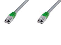 Picture of Digitus Netzwerkkabel CAT 5e F-UTP Patchkabel DK-1521-020/CO (2m grau)