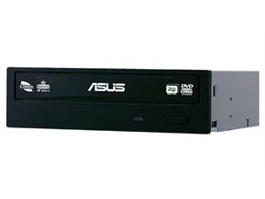 Изображение ASUS DVD-RW Laufwerk intern DRW-24F1MT Schwarz RETAIL