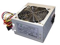 Bild von Super Silent ATX Netzteil mit PCI-E Anschluss 580 Watt