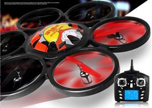 Immagine di RC 4,5 Kanal 2.4 Ghz Hexacopter - riesen Quadrocopter, Drohne "WL Toys V323"