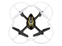 Bild von Quad-Copter SYMA X11 2.4G 4-Kanal mit Gyro (Schwarz)