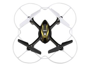 Afbeelding van Quad-Copter SYMA X11 2.4G 4-Kanal mit Gyro (Schwarz)