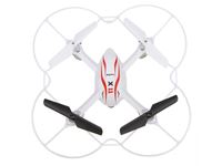 Εικόνα της Quad-Copter SYMA X11 2.4G 4-Kanal mit Gyro (Weiss)