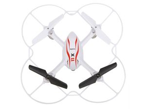 Image de Quad-Copter SYMA X11 2.4G 4-Kanal mit Gyro (Weiss)