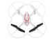 Afbeelding van Quad-Copter SYMA X11 2.4G 4-Kanal mit Gyro (Weiss)