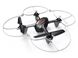 Bild von Quad-Copter SYMA X11C 2.4G 4-Kanal mit Gyro + Kamera (Schwarz + 4GB microSD)