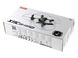 Bild von Quad-Copter SYMA X11C 2.4G 4-Kanal mit Gyro + Kamera (Schwarz + 4GB microSD)