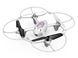 Εικόνα της Quad-Copter SYMA X11C 2.4G 4-Kanal mit Gyro + Kamera (Weiss + 4GB microSD)