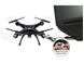 Bild von Quad-Copter SYMA X5SC 2.4G 4-Kanal mit Gyro + Kamera (Weiss + 4GB microSD)