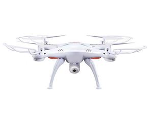 Picture of Quad-Copter SYMA X5SW 2.4G 4-Kanal mit Gyro + Kamera (Weiss)
