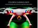 Image de Quad-Copter SYMA X8C 2.4G 4-Kanal mit Gyro + Kamera (Weiss)