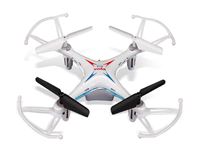 Изображение Quad-Copter SYMA X13 2.4G 4-Kanal mit Gyro (Weiss)