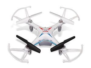 Afbeelding van Quad-Copter SYMA X13 2.4G 4-Kanal mit Gyro (Weiss)