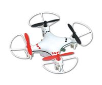 Obrazek RC 4 Kanal kleinste UFO der Welt - 6 Achse Quadrocopter "CX023" 2,4Ghz