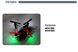 Изображение RC 4 Kanal kleinste UFO der Welt - 6 Achse Quadrocopter "CX023" 2,4Ghz