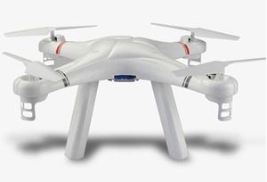 Afbeelding van RC  4,5 Kanal 2.4 Ghz UFO - 6 Achs Quadrocopter "Pathfinder - X46"