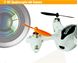 Bild von RC 4 Kanal UFO Quadrocopter 6 Achse Stab. und Kamera "963" 2,4Ghz