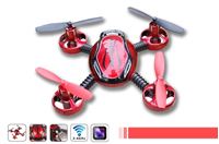 Изображение RC 4 Kanal UFO Quadrocopter 6 Achse Stab. und Kamera "392" 2,4Ghz