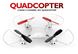 Resim RC 4 Kanal Quadrocopter - 6 Achsen-Gyro "CX021" 2,4Ghz