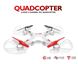 Bild von RC 4,5 Kanal 2.4 Ghz UFO - 6-Achsen Gyro Quadrocopter "CX035"