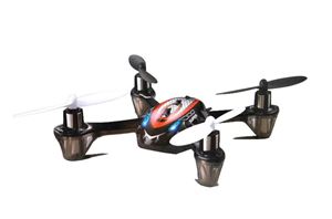 Εικόνα της RC 4 Kanal UFO Quadrocopter 6 Achsen Stab. "F180" 2,4Ghz