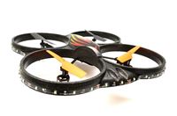 Imagen de RC 4,5 Kanal 2.4 Ghz UFO - 6-Achsen Gyro Quadrocopter "X125L" mit Kamera