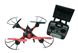 Afbeelding van RC FPV Quadrocopter - 2.4 Ghz UFO - 6 Achsen Gyro - mit Kamera "Sky Hawkeye -S"