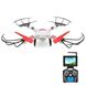 Picture of RC FPV Quadrocopter - 2.4 Ghz UFO - 6 Achsen Gyro - mit Full HD- Kamera "WL Toys V686G"