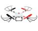 Immagine di RC FPV Quadrocopter - 2.4 Ghz UFO - 6 Achsen Gyro - mit Full HD- Kamera "WL Toys V686G"