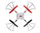 Imagen de RC FPV Quadrocopter - 2.4 Ghz UFO - 6 Achsen Gyro - mit Full HD- Kamera "WL Toys V686G"