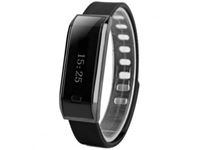 Image de Smart Fitness Bluetooth Armband Bracelet TW07 (schwarz)