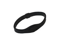 Изображение Balance Silikon Armband für verbesserte Balance, Flexibilität und Stärke (Größe SMALL, schwarz)