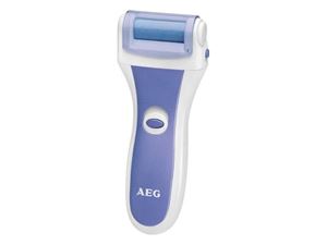 Εικόνα της AEG Pediküre-Hornhautentferner PHE 5642 weiss-blau