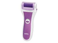 Image de AEG Pediküre-Hornhautentferner PHE 5642 weiss-flieder