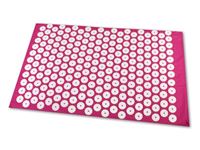 Afbeelding van Shanti Akupressurmatte / Nagelmatte (65 x 41 cm, Pink)