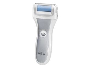 Image de AEG Pediküre-Hornhautentferner PHE 5642 weiss-silber